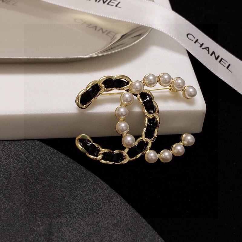 Chanel Brooches